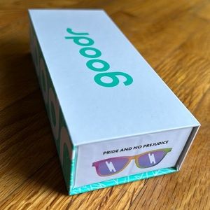 Goodr Pride & No Prejudice